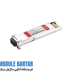 Cisco optical fiber module model XFP 10G BXD