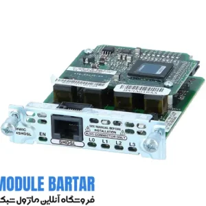 ماژول شبکه سیسکو HWIC-4SHDSL
