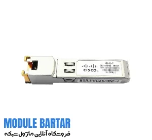 ماژول فیبر نوری سیسکو GLC-T