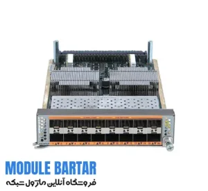 Cisco N55-M16UP fiber optic module