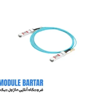 Cisco optical fiber module model 100G AOC 50CM