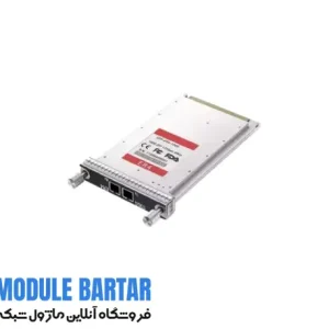 Cisco optical fiber module model CFP 100G ER4