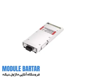 Cisco optical fiber module model CFP2 100G BASE LR4