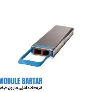 ماژول فیبر نوری سیسکو مدل CPACK-100G-LR Cisco optical fiber module CPACK-100G-LR