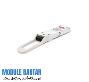 Cisco transceiver module QSFP-100G-ZR4-S