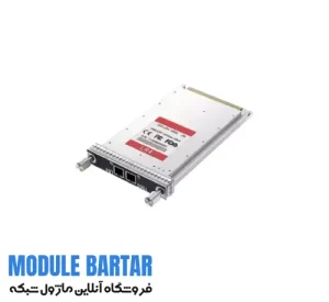 Cisco optical fiber module model SRX CFP 100G LR4