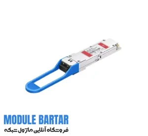 Cisco optical fiber module model WSP Q40G LR4L