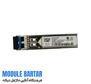 Cisco GLC-LH-SMD fiber optic module