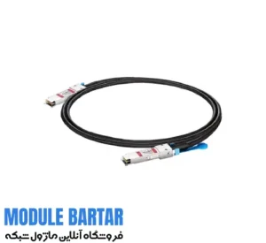 ماژول فیبر نوری سیسکو مدل 100G Q28 AC03