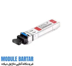 Cisco optical fiber module model E1 10G SFP LR