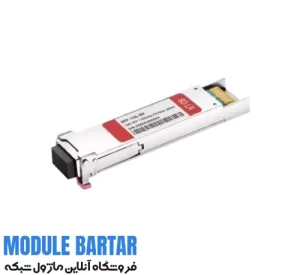 ماژول فیبر نوری سیسکو مدل XFP 10G BX20D Cisco optical fiber module model XFP 10G BX20D