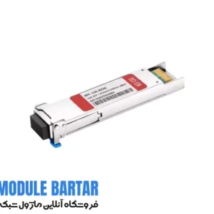 Cisco optical fiber module model XFP 10G BX40U